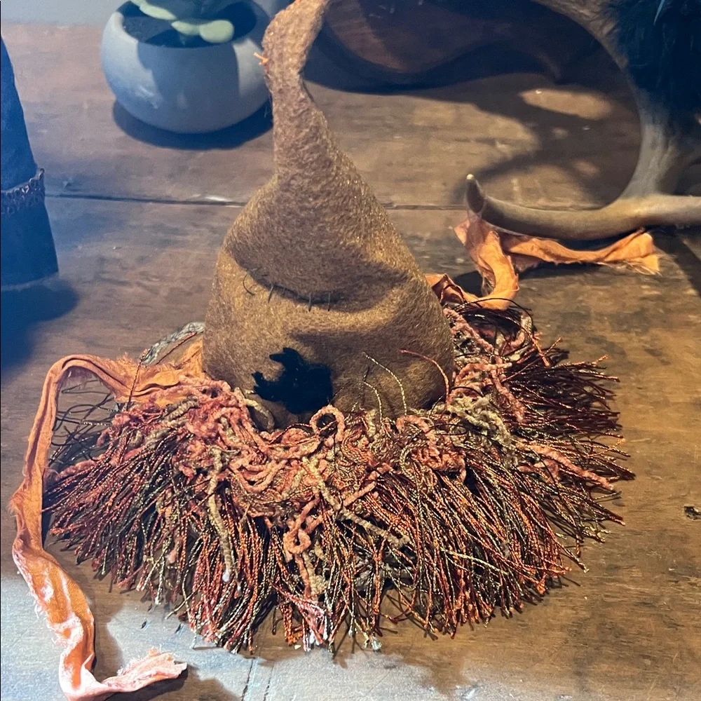 ๐ She is LOVELY & RARE Original 2021 Lulu Lancaster UMBRA the Wickety Witch! ๐ - Picture 11 of 16